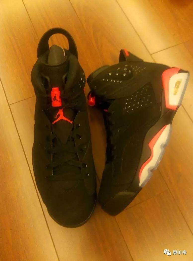 airjordan6蓝色,与爱同行2014