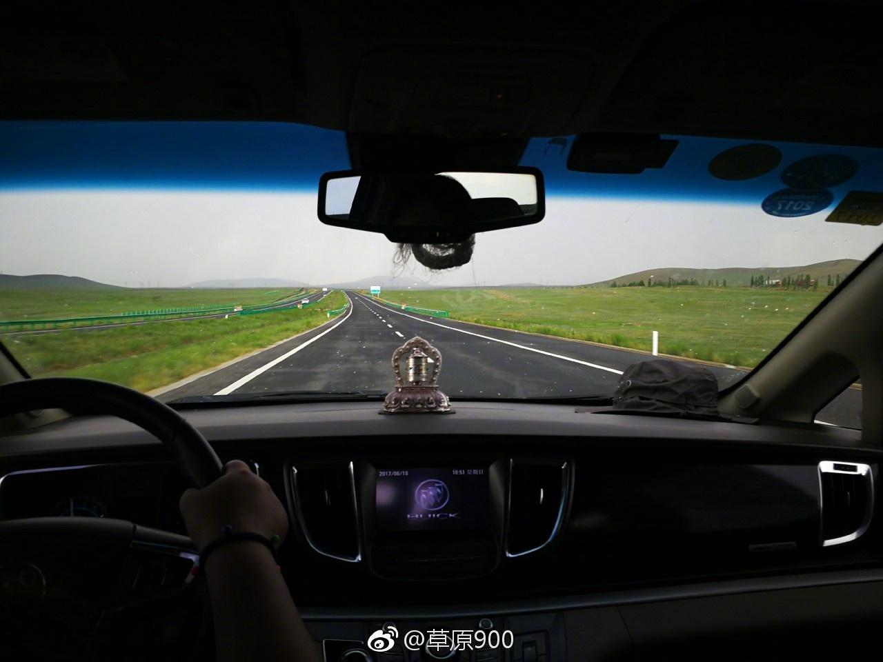 锡林郭勒草原星空,天堂草原锡林郭勒