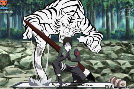 超兽伪画是阴遁还是阳遁,超兽伪画是什么忍术