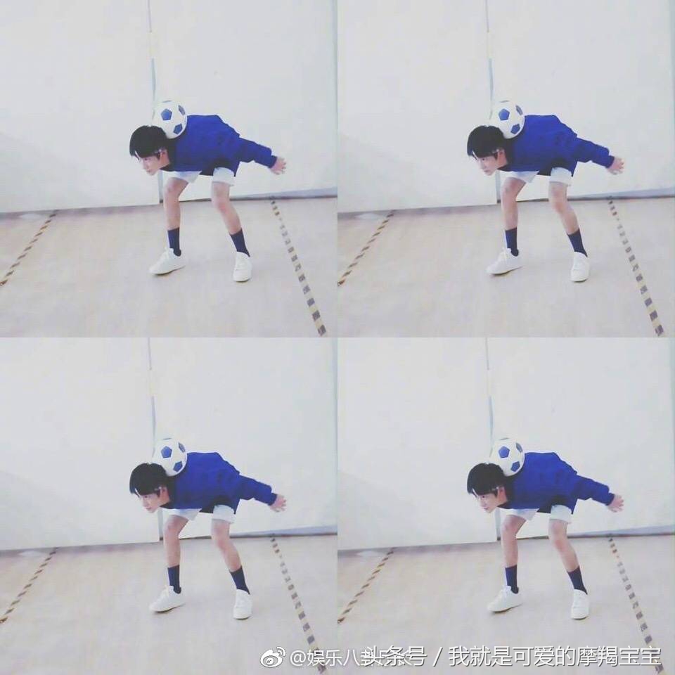 当易烊千玺碰到王俊凯,当易烊千玺和你在人海中对视