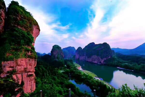 道教圣地天下第一,道教世界第一山