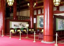 *安门天**曾经是明朝、清朝两代皇城的正门