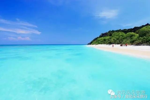 普吉岛浪花一朵朵接机,浪花朵朵普吉岛