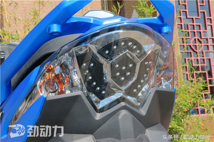 2024款光阳g6,新车到店过来瞧瞧