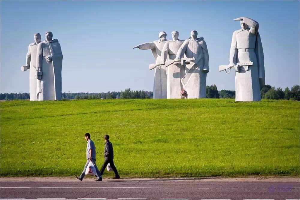 真真假假的俄罗斯二战电影《潘菲洛夫28勇士》