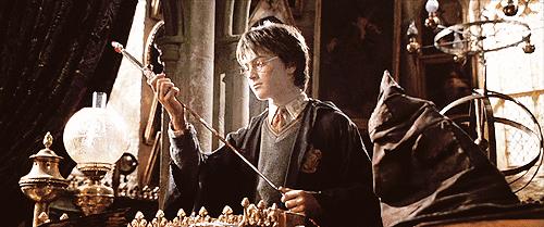 哈利波特已经37岁了！但愿你做了20年的魔法梦不要醒！