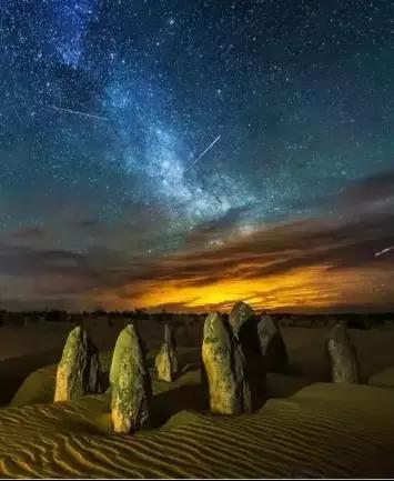 星空下照相,全画幅相机拍星空怎么拍