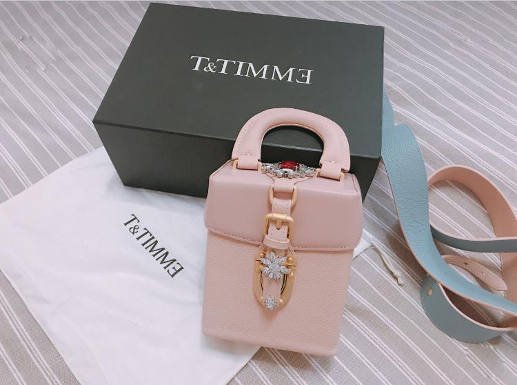 谁劝我都不好使,今夏就爱相机包!