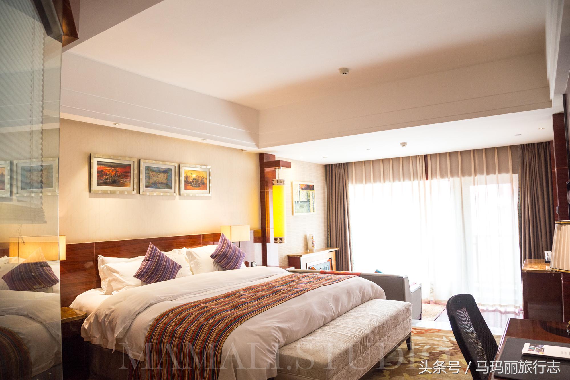 九寨沟亲子度假必选酒店,九寨沟藏羌风情酒店