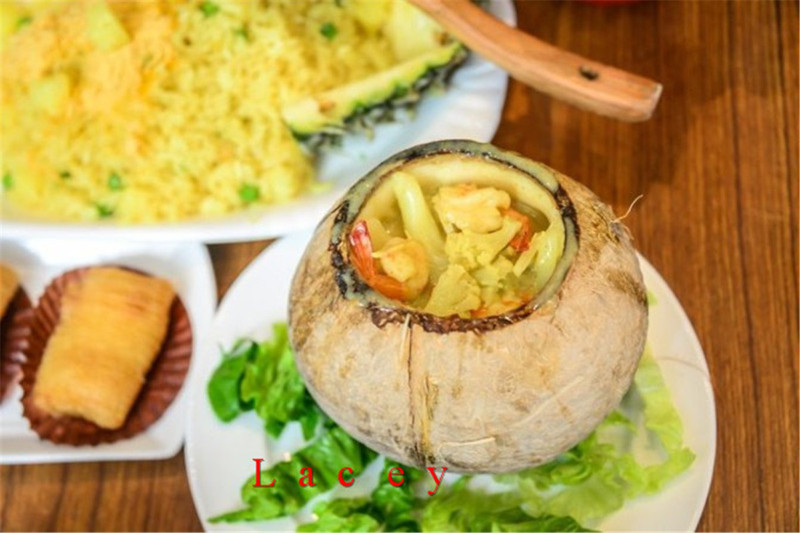 三亚全集攻略三亚地方美食推荐，酒店推荐！