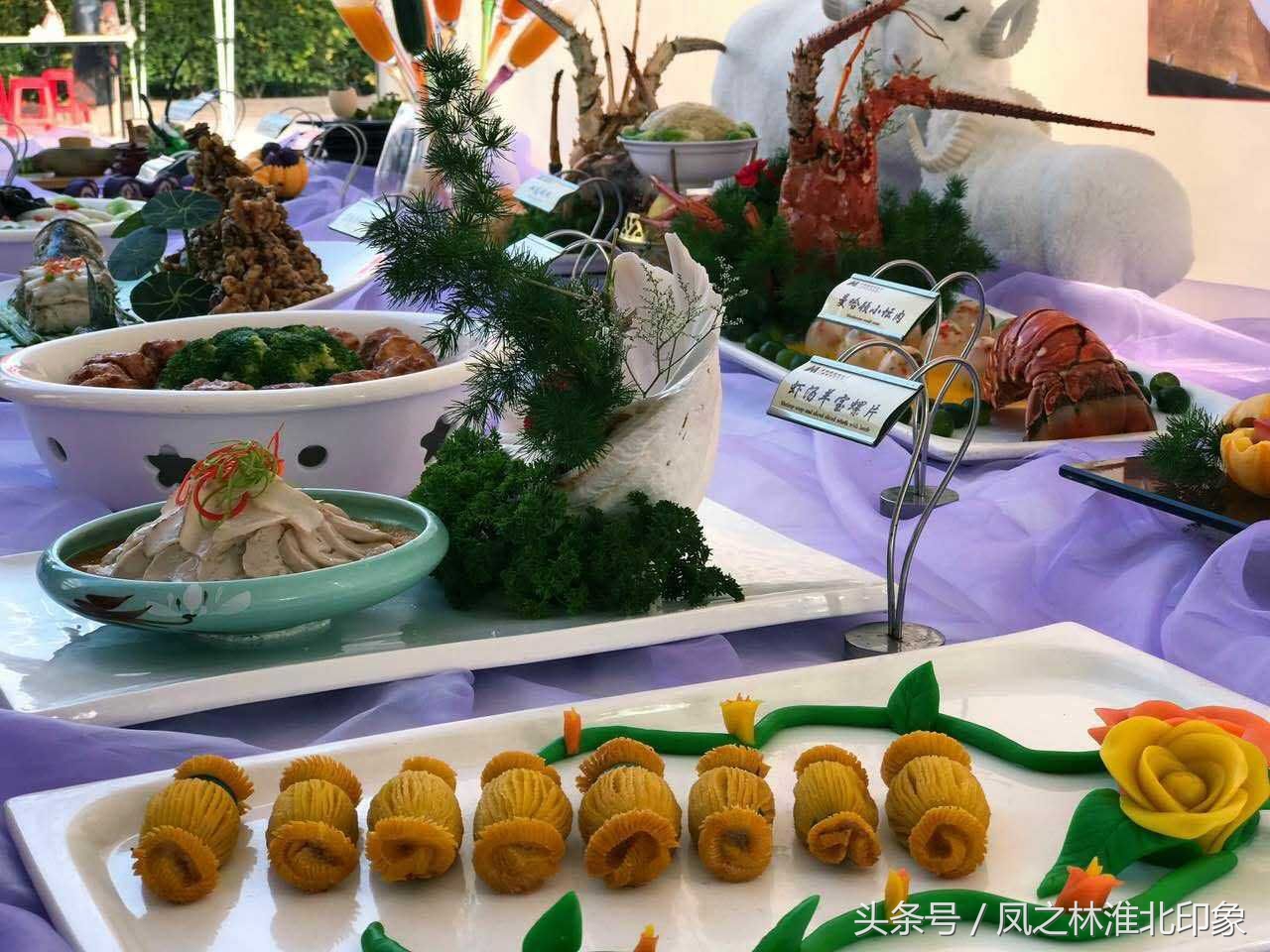 淮北伏羊节盛大开幕｜中农批告诉你怎么个吃法