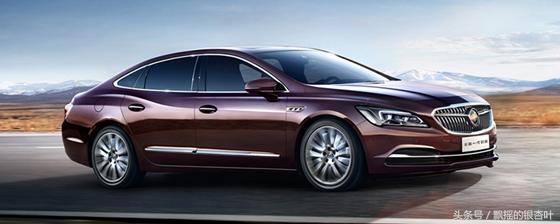 别克为什么能成为大众购买意向率最高的车