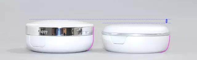 韩国iope气垫粉底好用吗,韩国iope气垫自然款