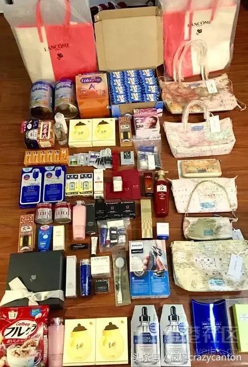 刚开始做香港代购,在香港做代购骗人故事