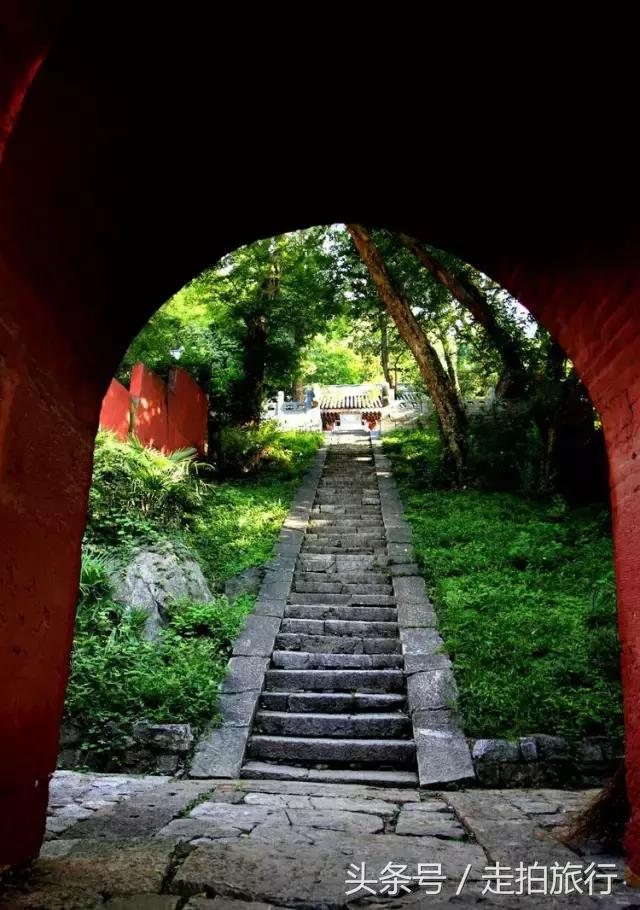 滁州有哪些地方可以下班去逛逛,滁州十大必去景点推荐