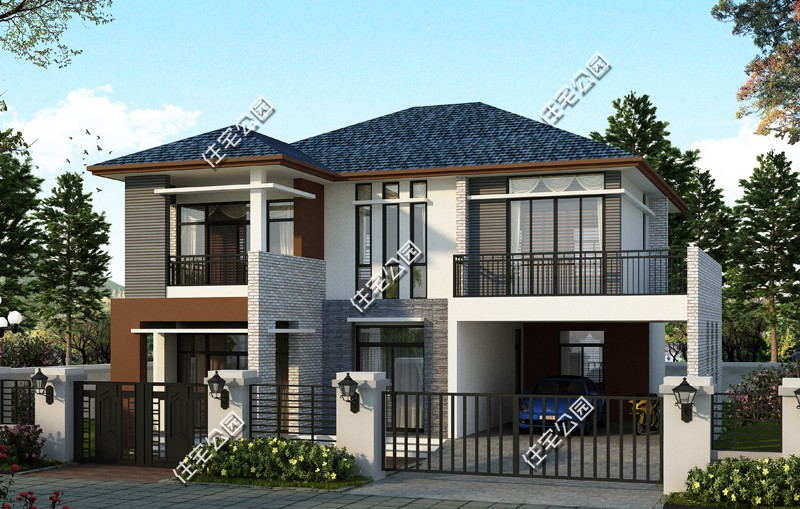 自建房滴水原则,自建的房子如何做到不漏水