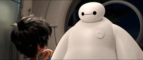 看完这些电影，你会爱死这些呆萌机器人的，尤其是这部国产动画片里的小来！