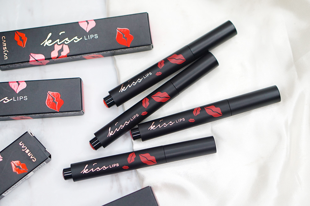 卡姿兰渐变唇膏怎么样,卡姿兰唇膏测评