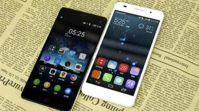 华为mate7对比荣耀6plus,荣耀7华为mate7