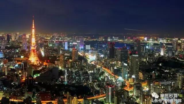 东京都东京都市圈有什么区别,东京就是东京都市圈吗