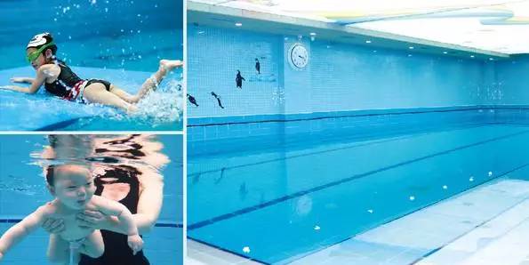 广州天河区的室内儿童游泳池,广州市天河区室内恒温游泳池