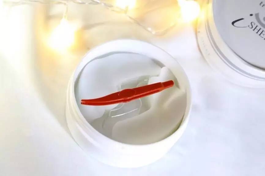 林允力荐面膜,林允同款眼霜评测