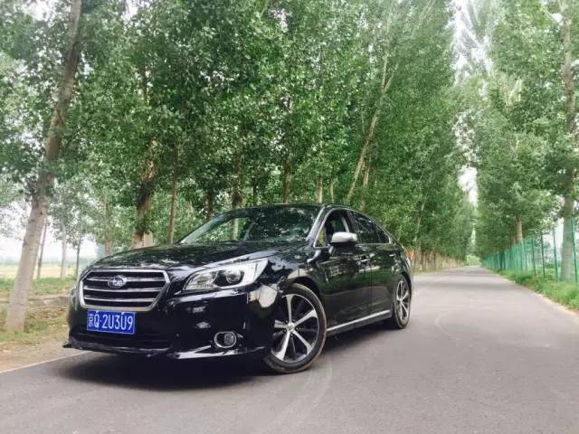 斯巴鲁力狮视频评测懂车帝,斯巴鲁力狮第一人称试驾