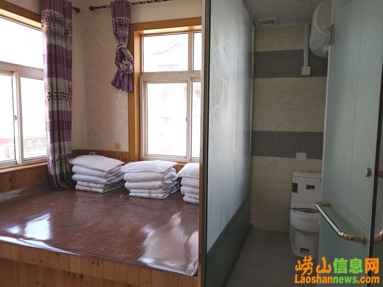 青岛崂山区旅游攻略免费游海岸线,崂山旅游渔村攻略图文解说