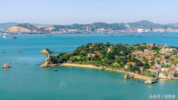 鼓浪屿为什么被列入世界文化遗产 (鼓浪屿至嵩屿码头时间表及票价)