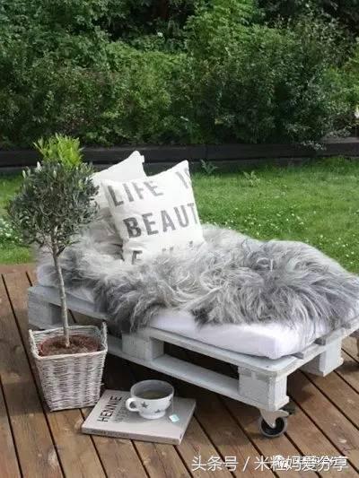 旧婴儿床的12个创意改造,旧婴儿床改成收纳架