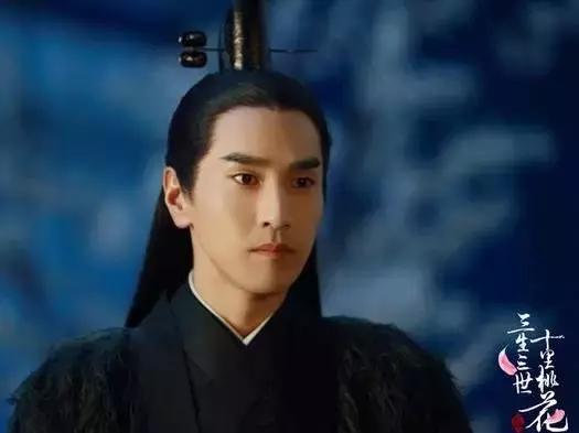 娱乐圈人气最高的4位单眼皮男神,娱乐圈十大单眼皮帅哥