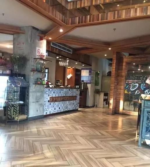 我坚持了三小时的减肥计划，“栽”在了昆山的新江南生活荟里……