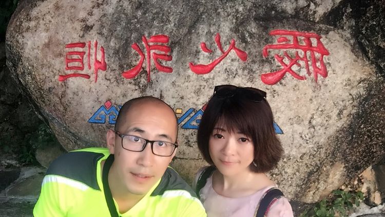 碧海蓝天亚龙湾,三亚美丽的亚龙湾