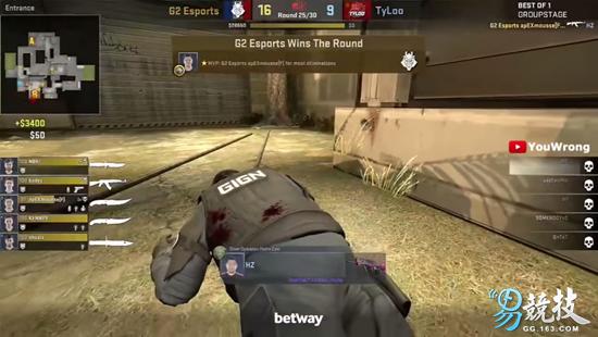 csgo春季赛tyloo2比1,csgotyloo2016总决赛
