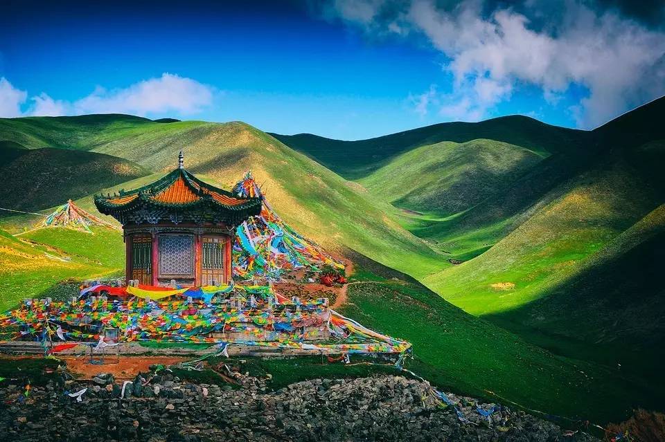 环青海湖大环线自驾游全攻略,青海湖环湖自驾哪里离青海湖最近