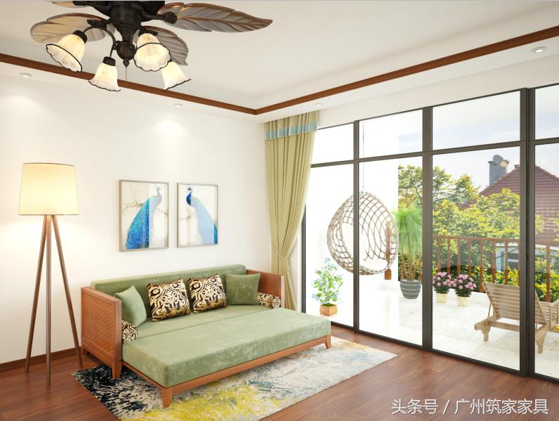 可折叠两用沙发床现代简约实木床,沙发床两用折叠实木床第一名