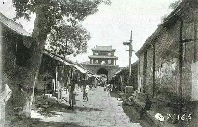 洛阳寿春小学城墙图片,洛阳寿春小学