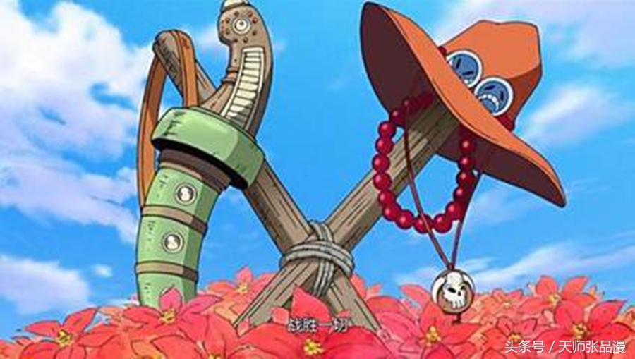 海贼王国风艾斯帽子,海贼王艾斯体术好不好