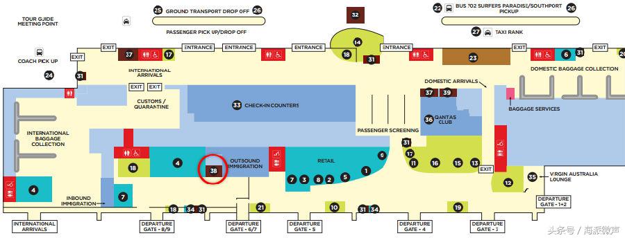 澳洲旅游签证攻略最新,国外旅游退税指南