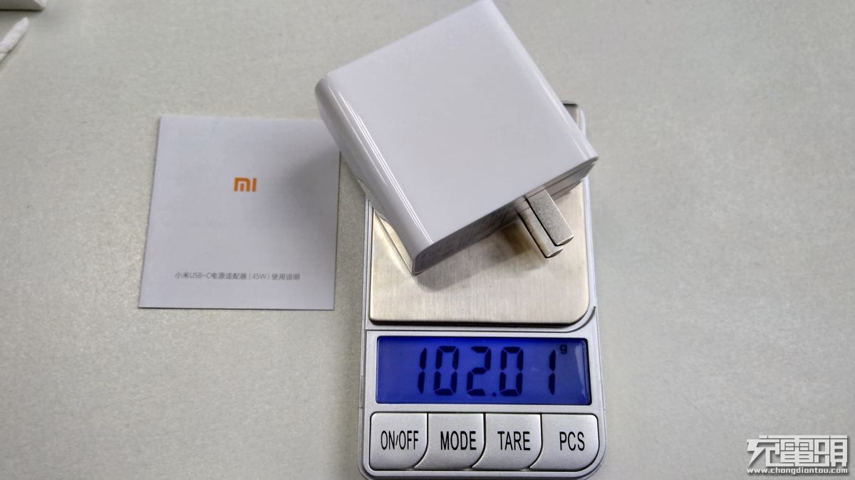 小米usb充电器60瓦拆解,小米车载充电器cc02czm拆解