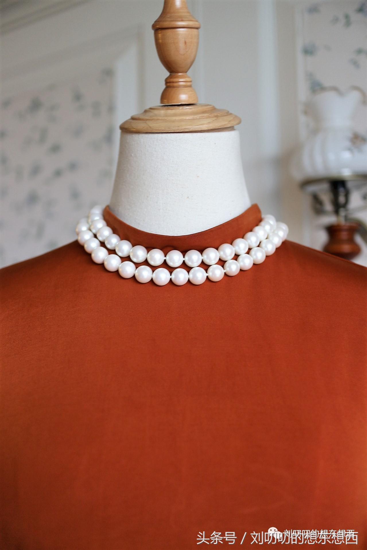 重磅棉T恤潮款,小众纯色t恤韩版