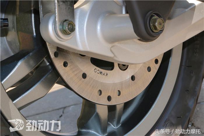 光阳g6一代,光阳g6踏板