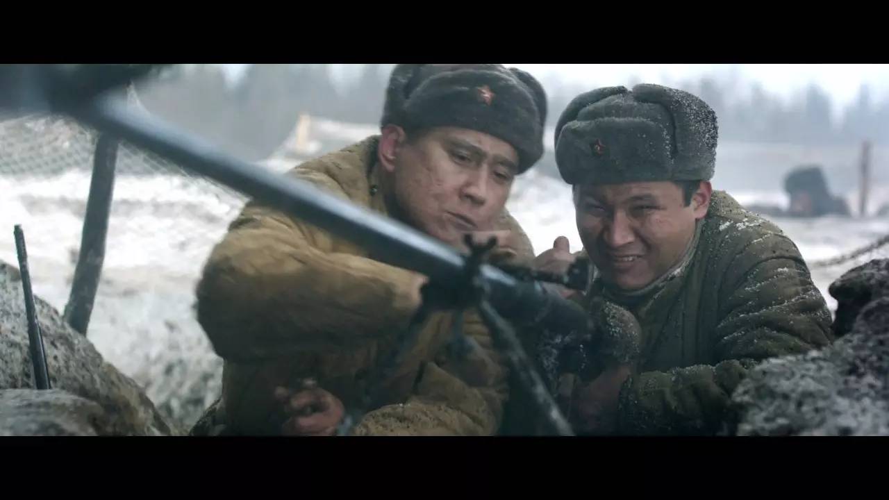 真真假假的俄罗斯二战电影《潘菲洛夫28勇士》