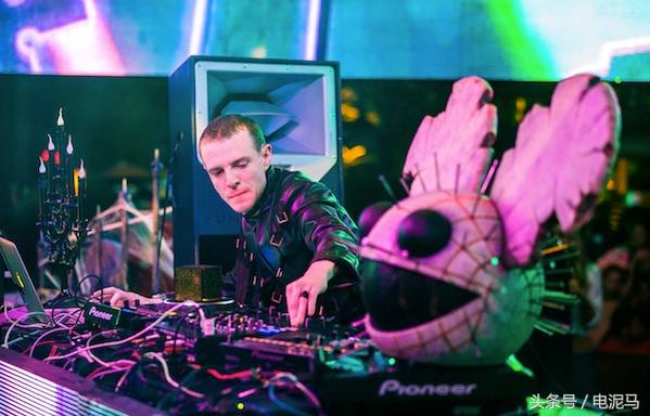 带你逐一了解世界最著名的面具dj,百大dj中戴面具的dj有哪些