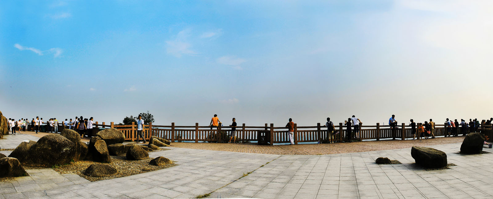 羊台山打卡攻略,深圳羊台山骑行攻略