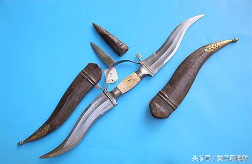 世界十大冷兵器杀伤力排名,世界十大大杀器冷兵器