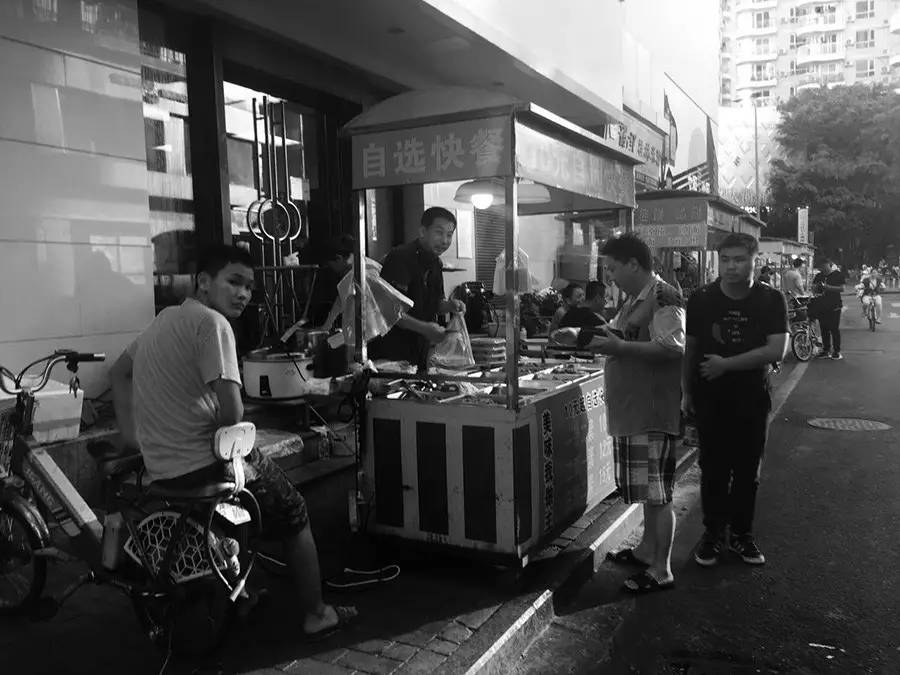 深圳最大的城中村白石洲村,深圳最大城中村之一的白石洲