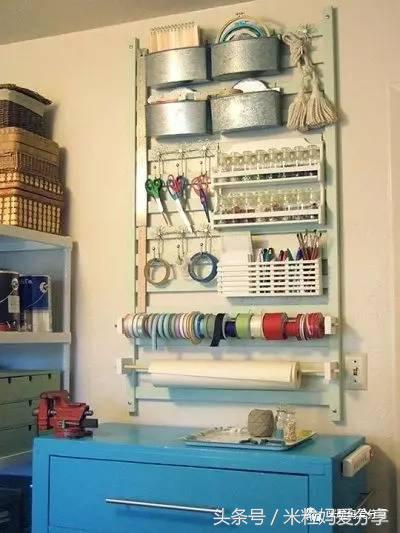 旧婴儿床的12个创意改造,旧婴儿床改成收纳架