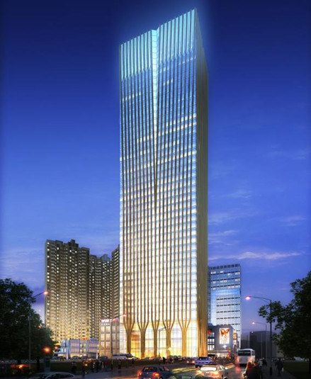 城市发展如群星般璀璨,城市崛起之歌男声完整版