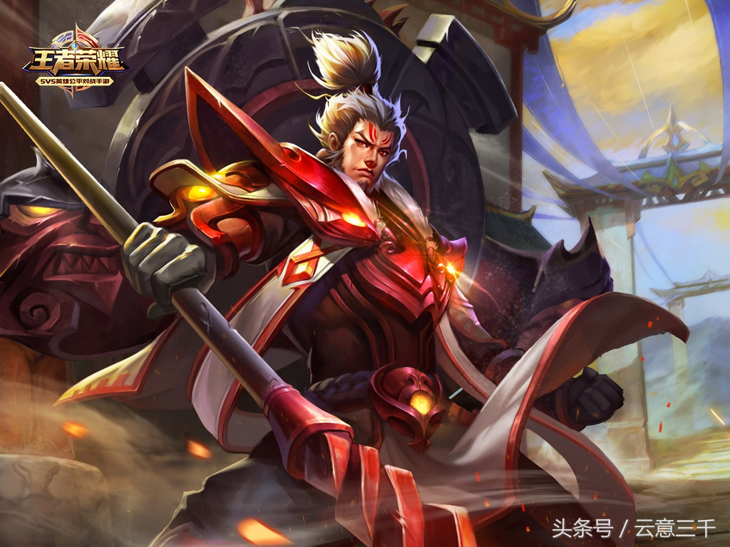 王者荣耀12星座对应的英雄,王者荣耀12星座的本命英雄